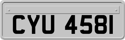 CYU4581