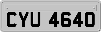 CYU4640