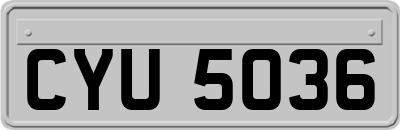 CYU5036