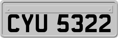 CYU5322