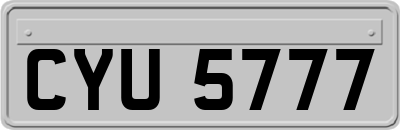 CYU5777