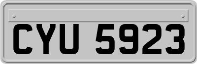 CYU5923