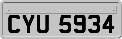 CYU5934