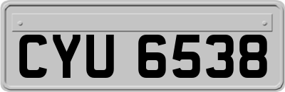 CYU6538