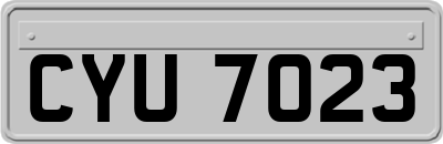CYU7023