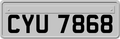 CYU7868