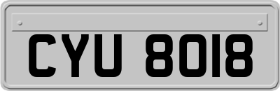 CYU8018