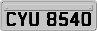 CYU8540