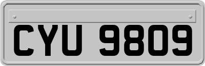 CYU9809