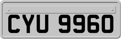 CYU9960
