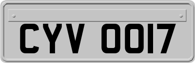 CYV0017