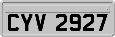 CYV2927
