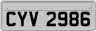 CYV2986