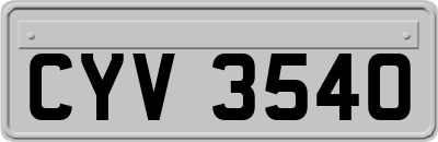 CYV3540