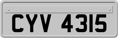 CYV4315