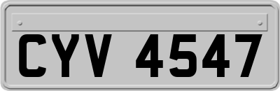 CYV4547