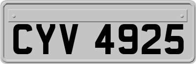 CYV4925