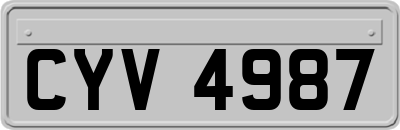CYV4987