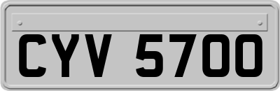 CYV5700