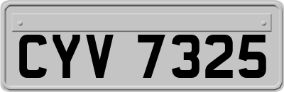 CYV7325