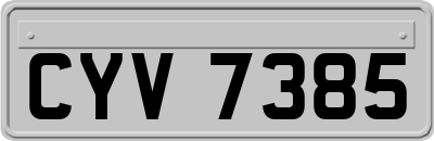 CYV7385