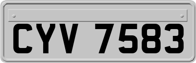 CYV7583