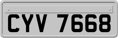 CYV7668
