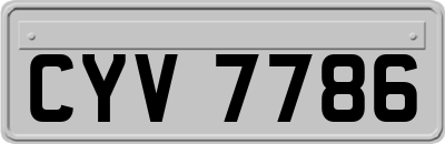 CYV7786