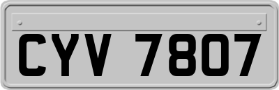 CYV7807