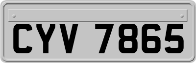 CYV7865