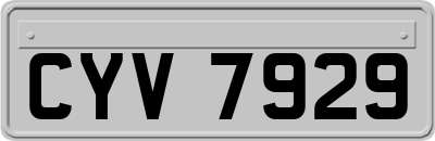 CYV7929