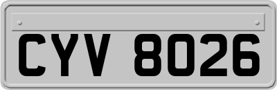 CYV8026
