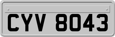 CYV8043