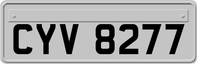 CYV8277