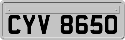 CYV8650