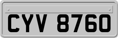 CYV8760