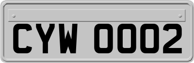 CYW0002
