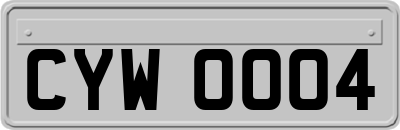 CYW0004