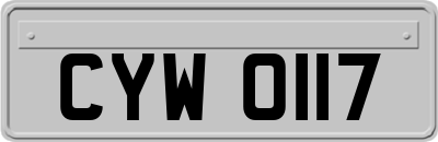 CYW0117