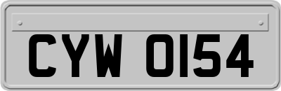CYW0154
