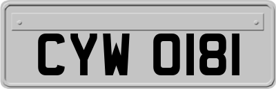 CYW0181