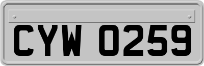 CYW0259