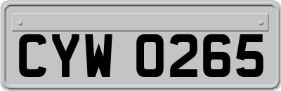 CYW0265