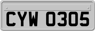 CYW0305