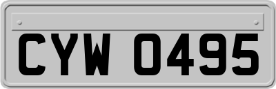 CYW0495