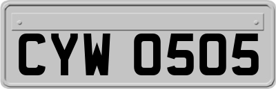 CYW0505
