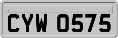 CYW0575