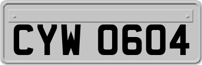 CYW0604