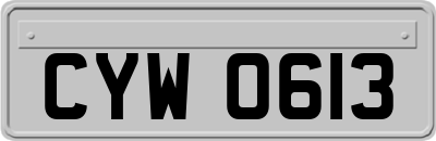 CYW0613