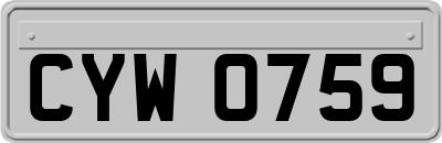 CYW0759